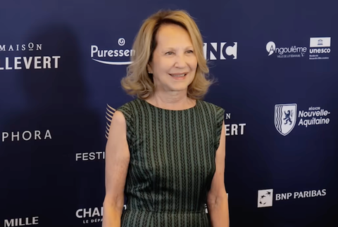 Nathalie Baye