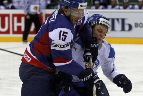 MS, Slovensko-Fínsko