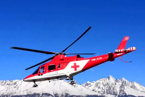 [multi] Tragický pád v Tatrách. Skialpinistka zraneniam podľahla 767