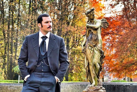 1890 - Janko Kolenik a jeho zbierka fotiek z nakrúcania na Betliari