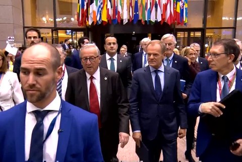Štátnici EÚ rokovali na samite dlhých 5 hodín. Tému brexitu ale zatienila rozprava o vstupe Albánska a Severného Macedónska