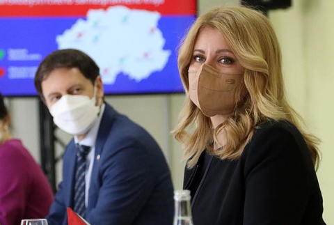 Zuzana Caputova
