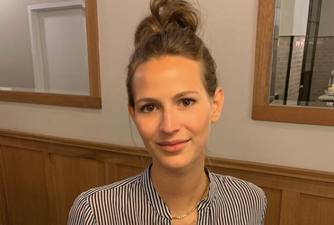 Jeanne Cadieu