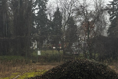 Nález tela pri Prístavnom moste