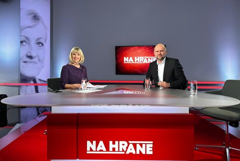 Na hrane o pade vlady