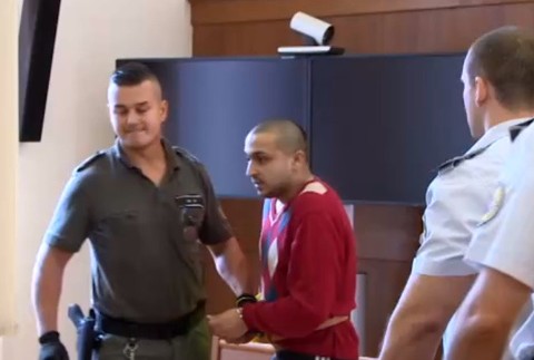 Zlodej s kvetináčom 