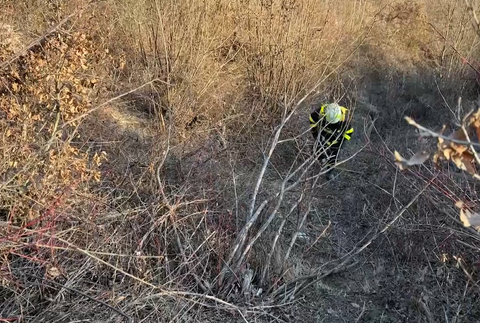 poziar na vychode slovenska