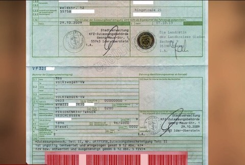 Pozor na šrotovné autá z Nemecka. Na Slovenské cesty nepatria