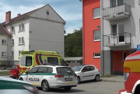 oznamenie o samovrazde