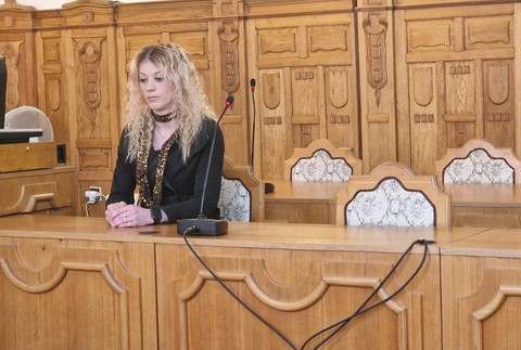 Sheila Szmerekova