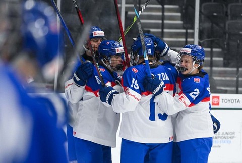 Slovensko U18
