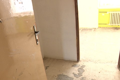 Rekonštrukcia internátov