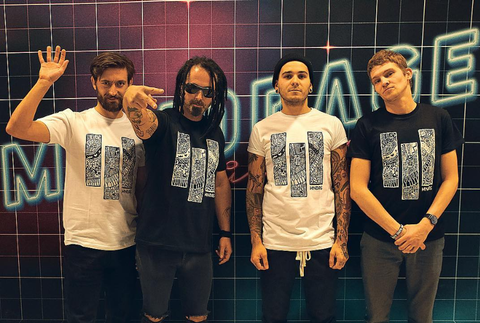 Skupina MANDRAGE ( mandrageofficial) 