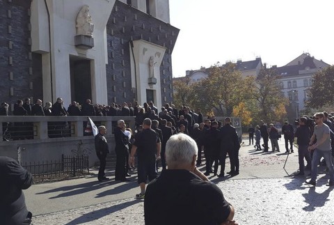 Pohreb Jana Kočku