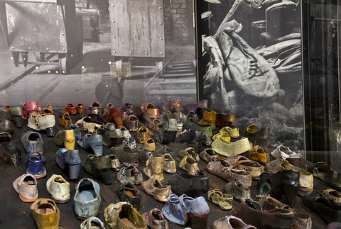 Pamiatka obetí holokaustu