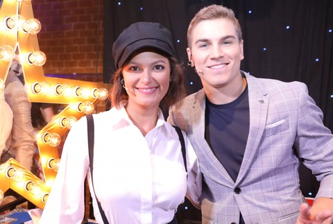 Lujza Garajová Schrameková a David Gránský