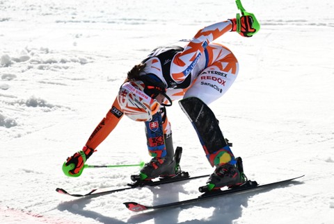Petra Vlhová