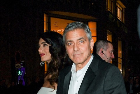 Amal Clooney