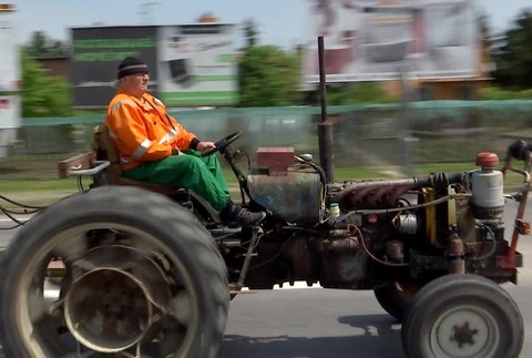 Protest farmárov juh10667