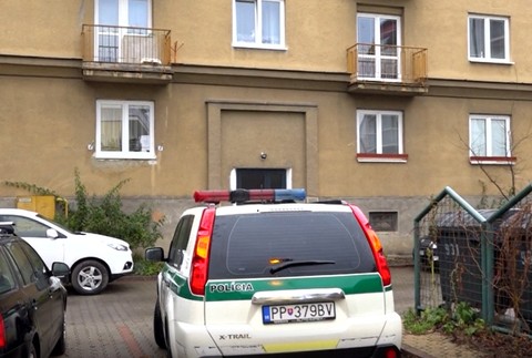 V Poprade našli bodnutého prokurátora. Na mieste zasahuje polícia