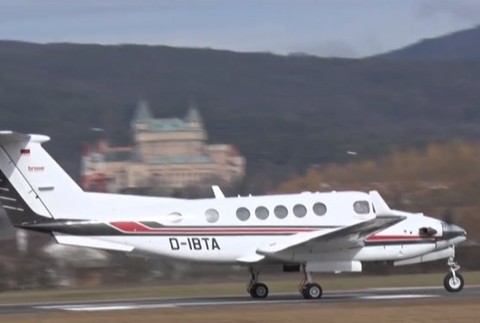 Nové letisko - Prievidza 