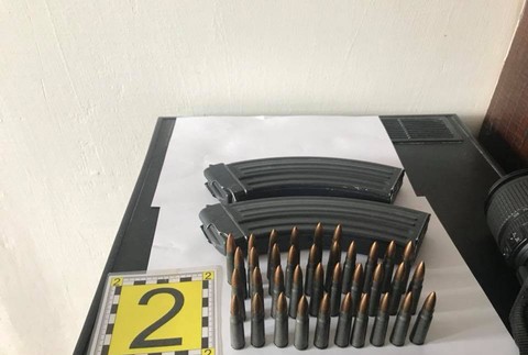 Zásah NAKA a prekazená vražda