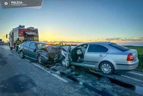 smteľná nehoda Nitra (1)