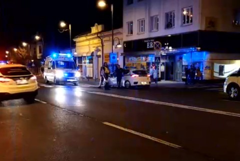 Zrazila chodca v Lúčenci a ušla 