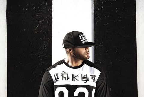 Raper Booba