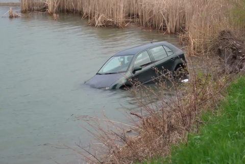 Auto v Malej Domaši 2