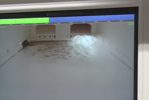 Recyklovanie skla v Nemšovej