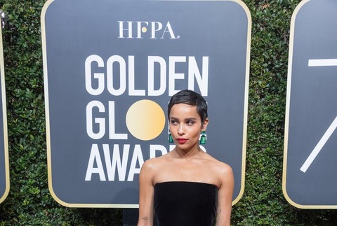 Zoe Kravitz