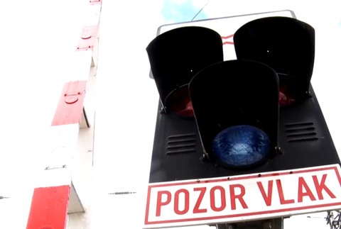 Nebezpečné priecestie