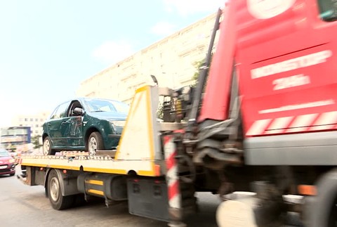 [multi] Nehoda v hlavnom meste zablokovala električky. Tvorili s dlhé kolóny 4095