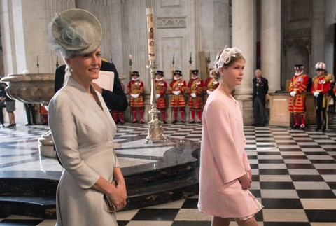 Lady Louise Windsor