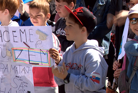 Fridays for Future SK