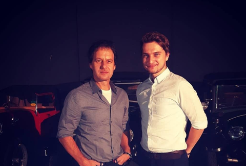 BuranoWski ( buranowski_official) • Fotky a videá na Instagrame(1)