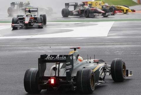 F1 VC Kórea