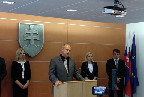 Nový policajný prezident 