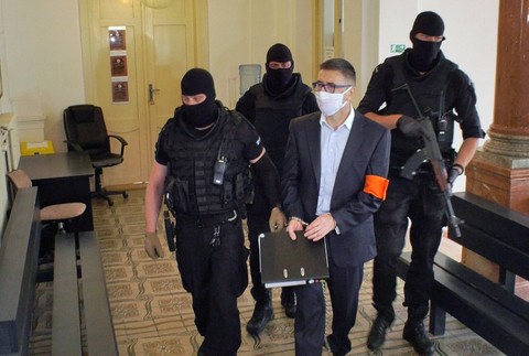 Údajný šéf takáčovcov Ľubomír Kudlička dostal 25 rokov za úkladnú vraždu