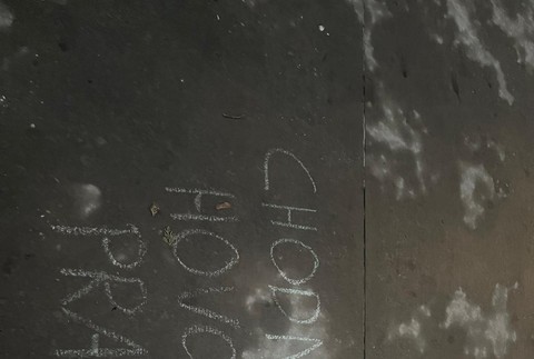 Kriedové odkazy pri Úrade vlády