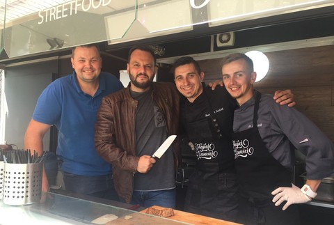 JOJka v meste - Spišská Nová Ves