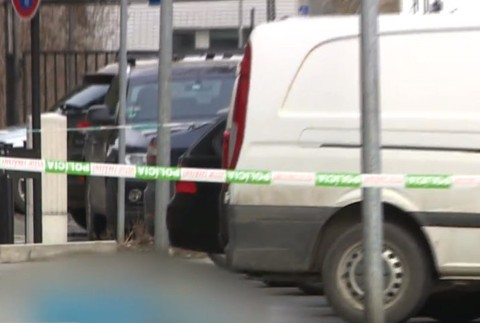 Smrteľný pád z výškovej budovy. 