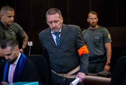 Súdne pojednávanie s kuchárom Jožkom