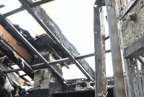 Zhorená pustovňa 2