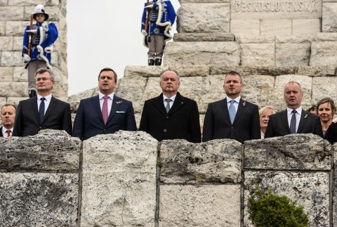 M.R.Štefánik, mohyla, spomienka