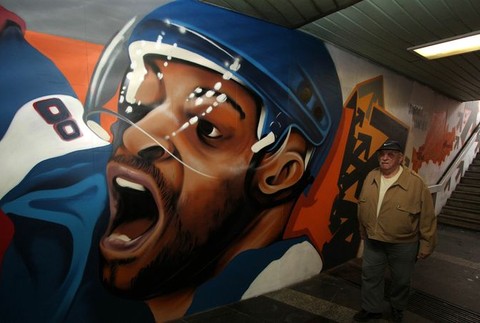 Trnavské mýto graffiti