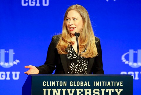 Chelsea Clinton