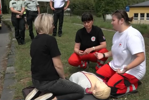 prva pomoc na cestách