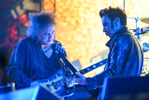 the cure festival koncert pohoda